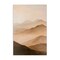 Stupell Industries Moody Mountains Foggy Landscape Canvas, design by Petal Prints Design
